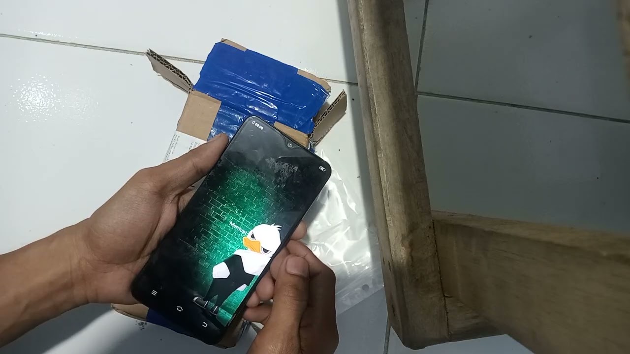 Unboxing