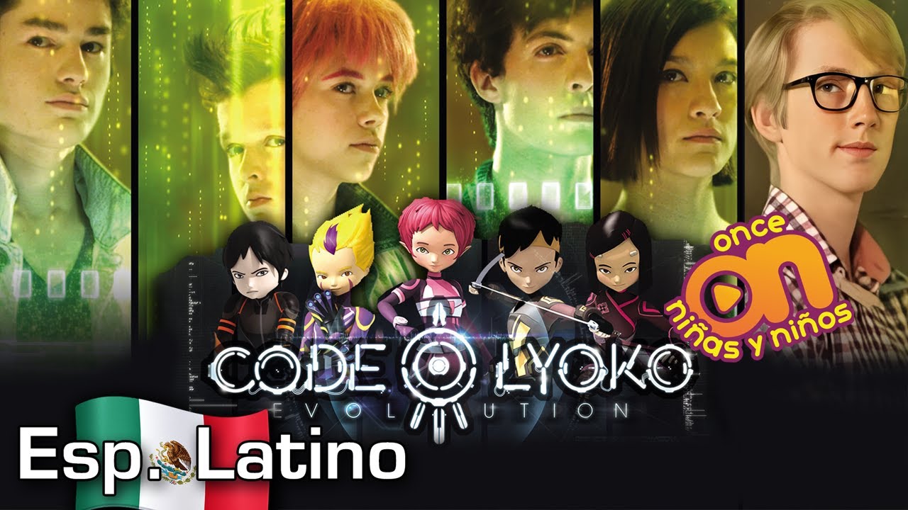 Llega Code Lyoko Evolution en Español Latino a Once Niñas y Niños