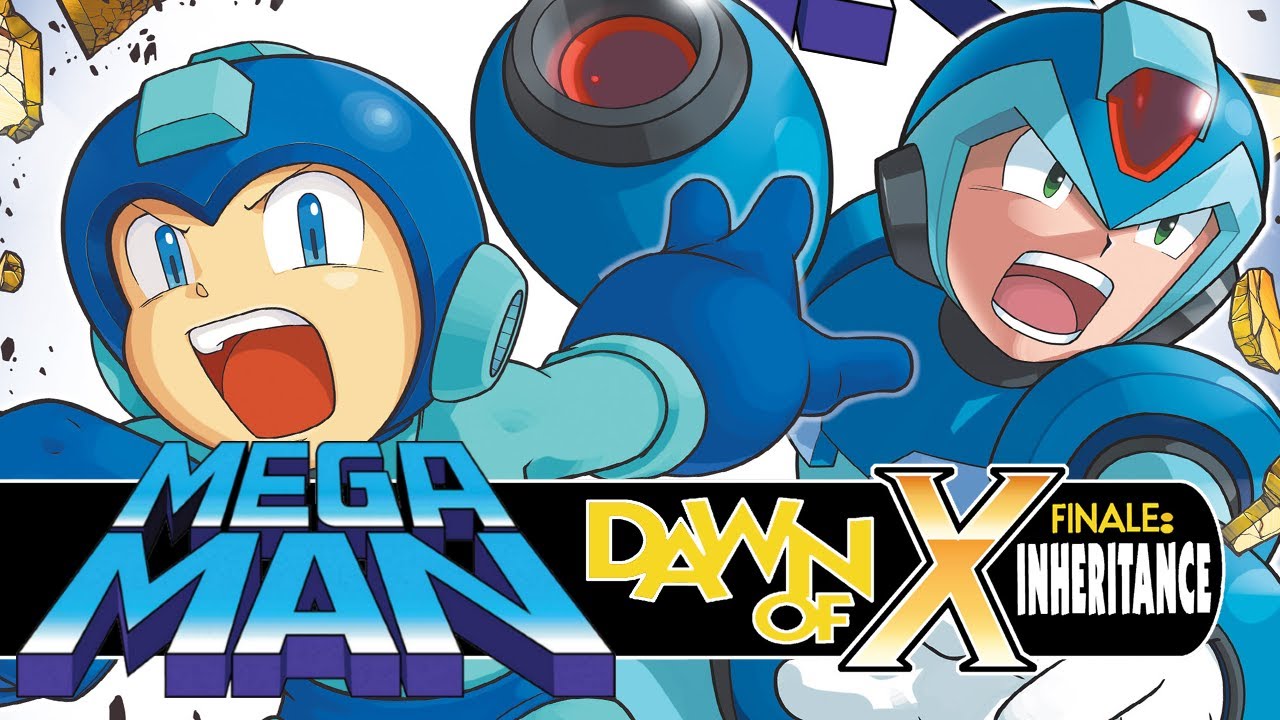 Mega Man: Dawn of X - Episode 4: Inheritance