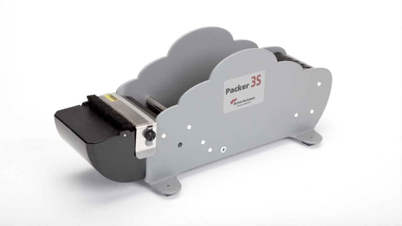 Better Pack Packer 3S Tape Dispenser