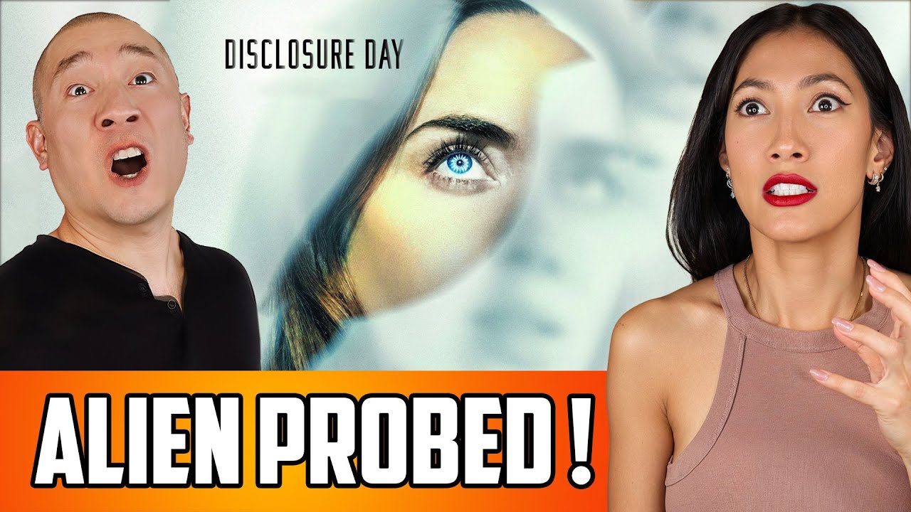 Реакция на трейлер фильма «День раскрытия информации» | Спилберг вернулся!