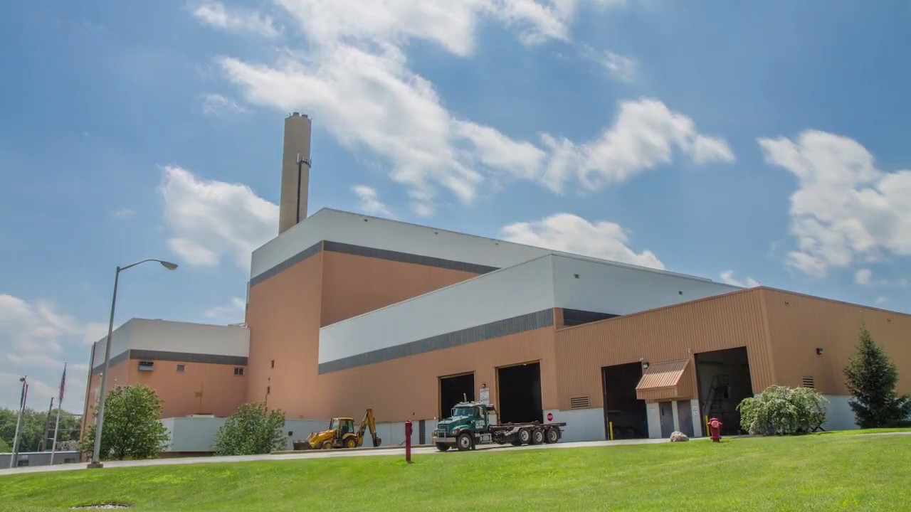 Lancaster-Waste-To-Energy Facility