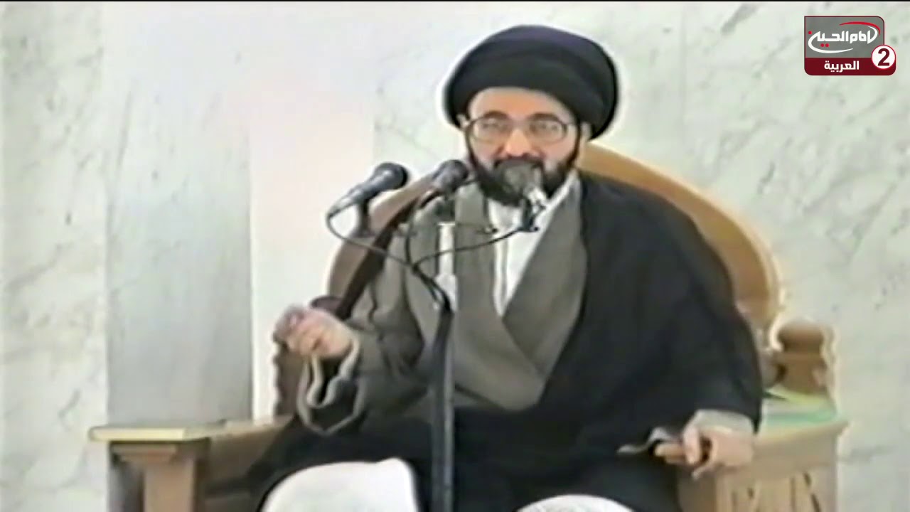 ومضات(356): الاستغفار ،مع اية الله الفقيه المرحوم السيد محمد رضا الشيرازي