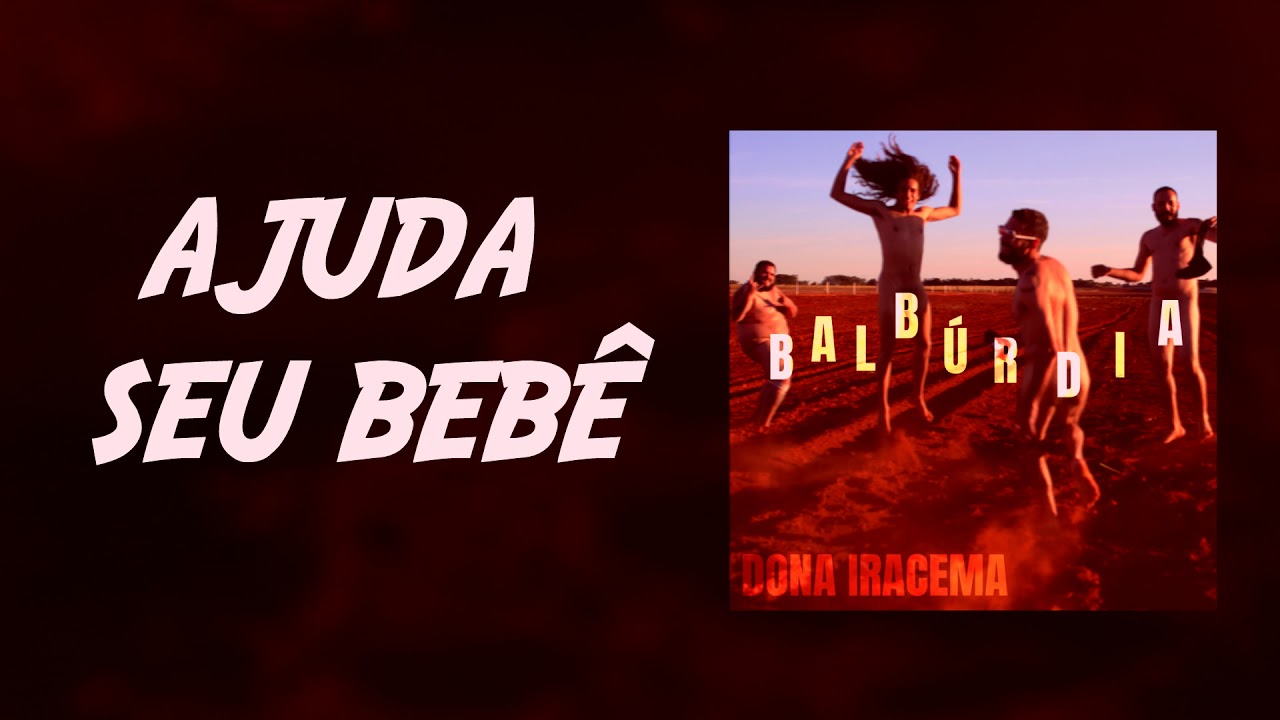 02 - Escuta meu CD - Dona Iracema - (LyricVideo)