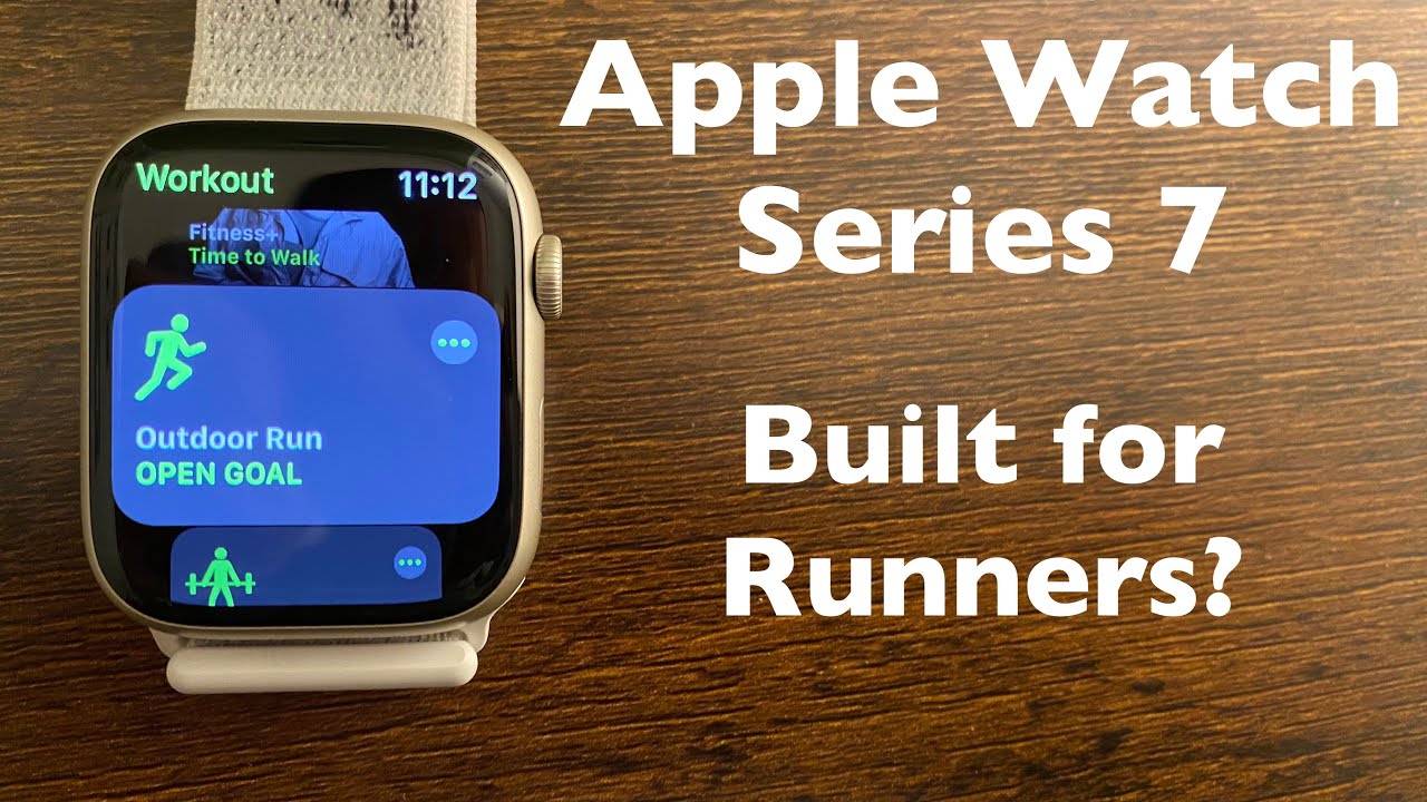 Apple Watch Series 7 - Runner’s Review