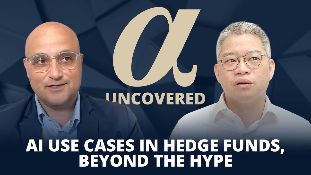 AI Use Cases in Hedge Funds, Beyond the Hype | Alpha Uncovered x Emanuel Balarie, FundSeeder