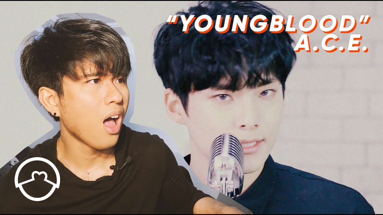 Performer React to A.C.E. 