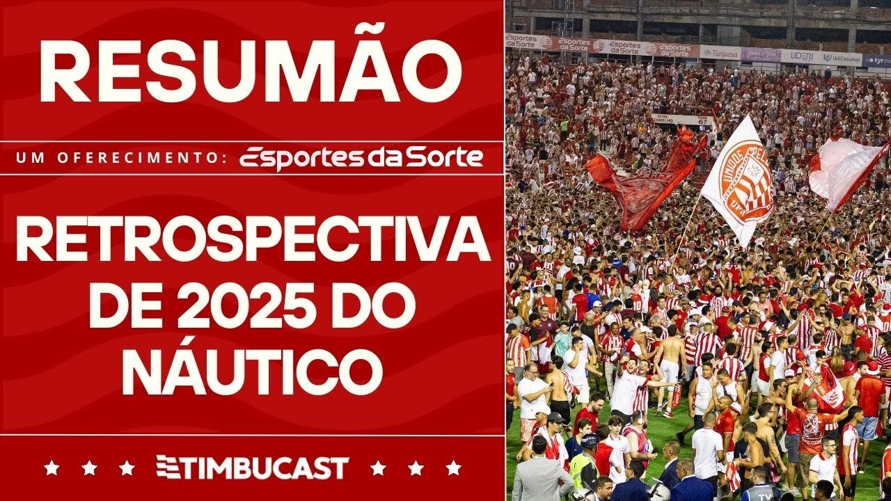 RETROSPECTIVA - N&aacute;utico 2025