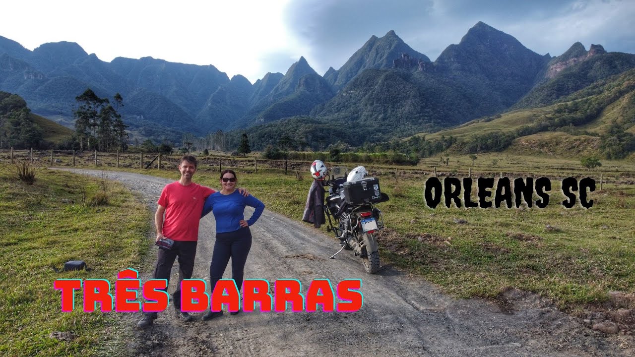 Três Barras, Orleans Serra Catarinense