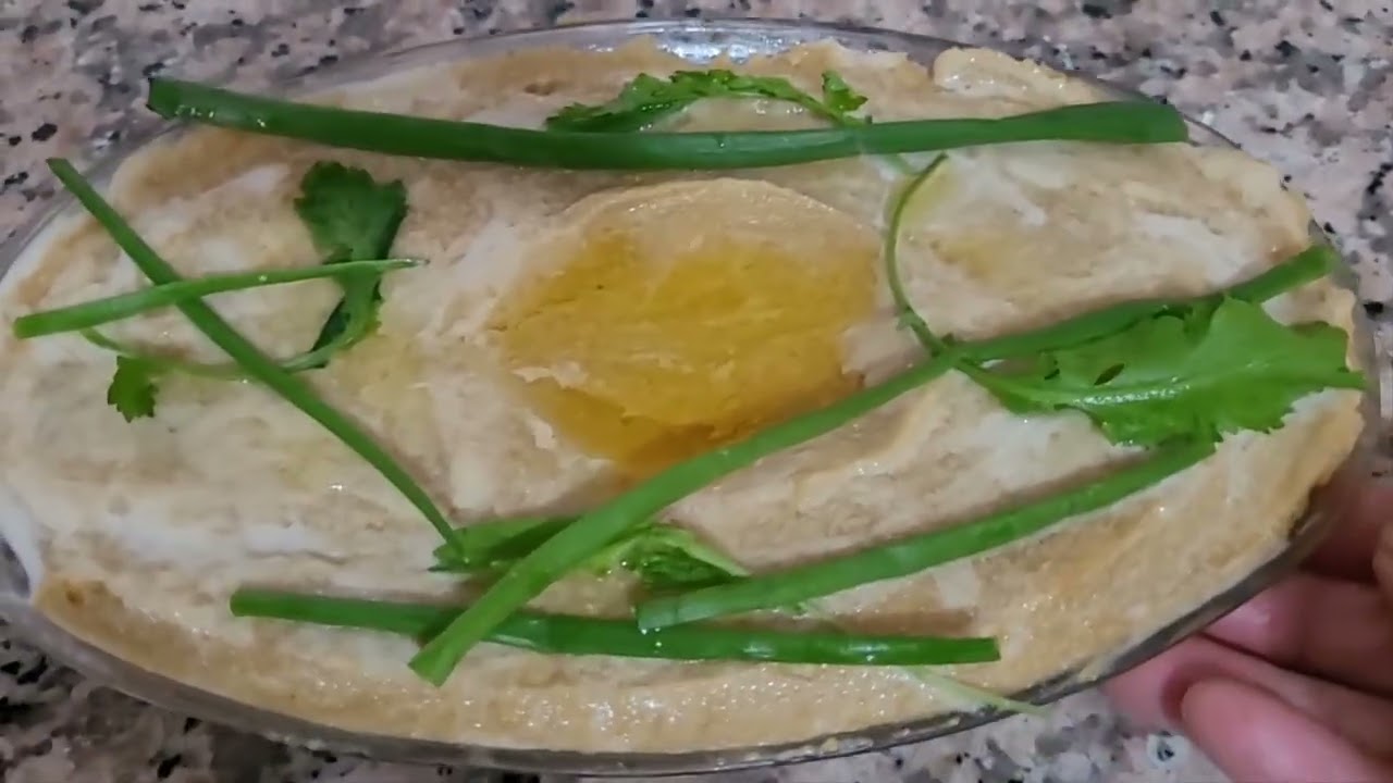 HUMUS MEZESİ 