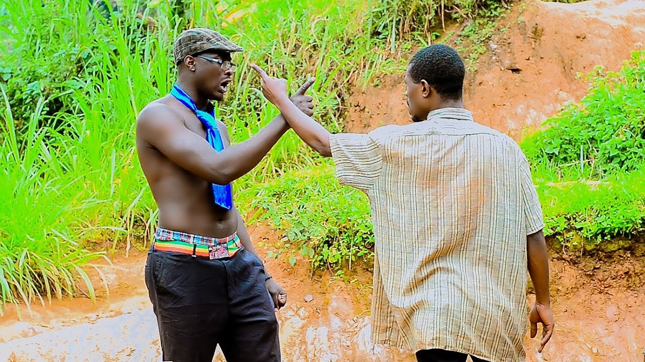 IREBERO COMEDY 22||Nsabi na se bakoze Restaurant,Bijiyobija ahunduriwe izina yitwa Hamadi 🤣🤣😂😂