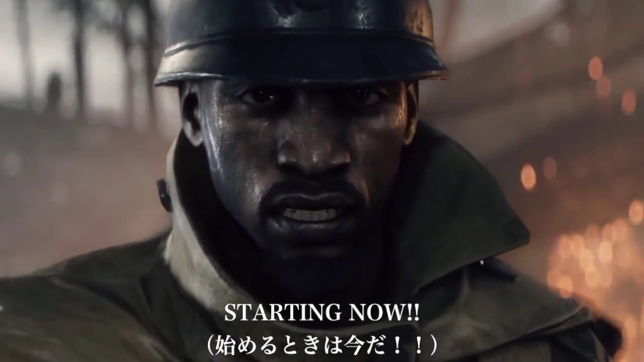 不可逆リプレイス〜World War 全てを終わらせるために〜BF1MAD
