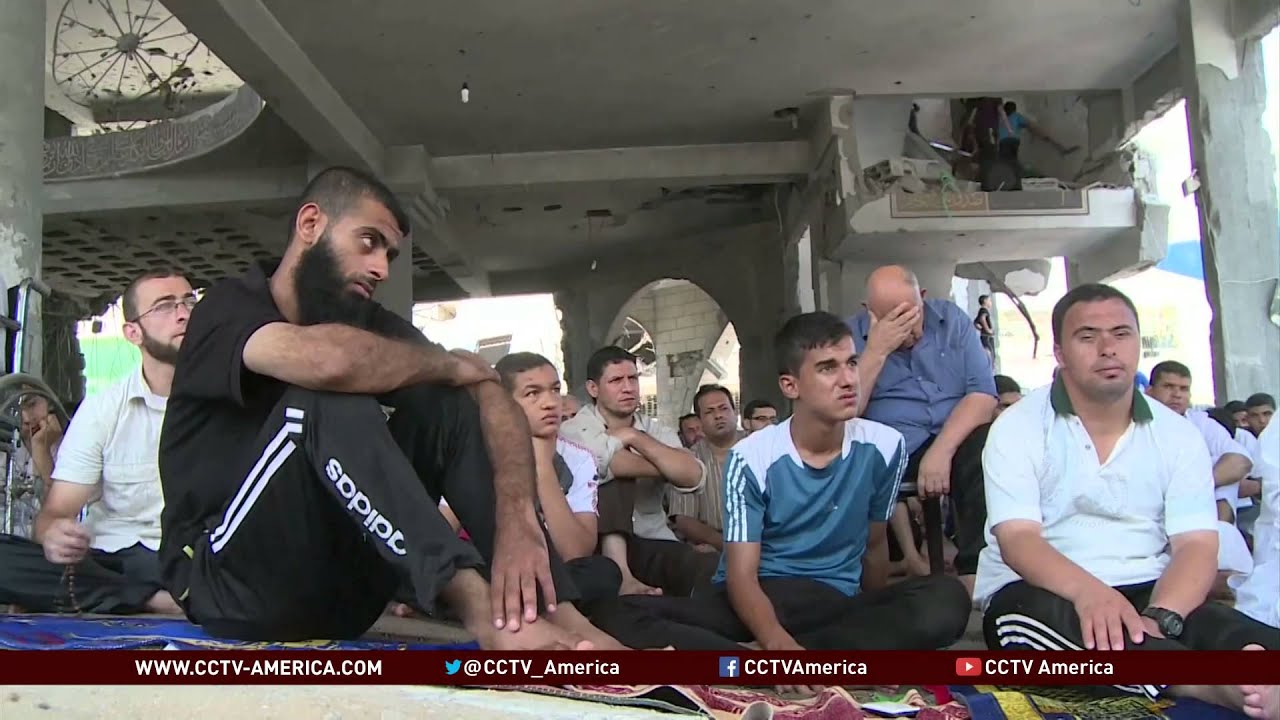 Israel and Hamas negotiate on long-term peace deal