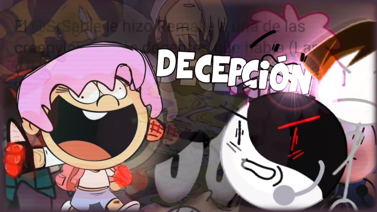 Como NO desarrollar una creepyloud, Lamy Loud remake apesta.