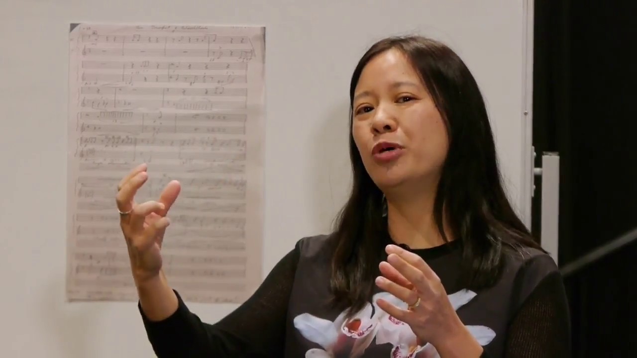 SU Masterclass 12: Liza Lim on Musical Dialogues