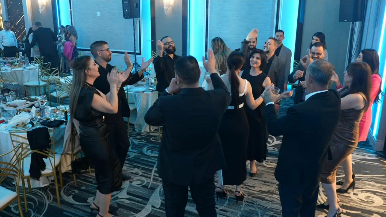 حفلة الجمعية الصدّية الخيرية في اميركا