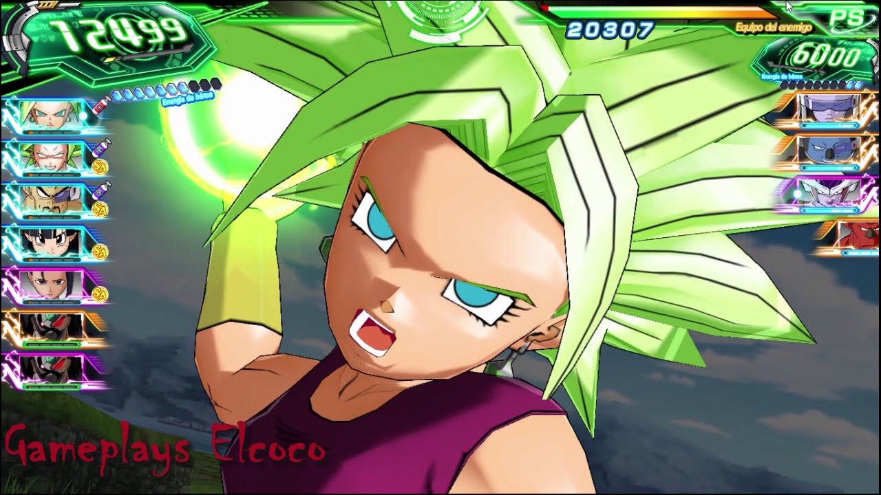 Dragon Ball Heroes World Mission: ALL Special Moves, Attacks & Gameplay!