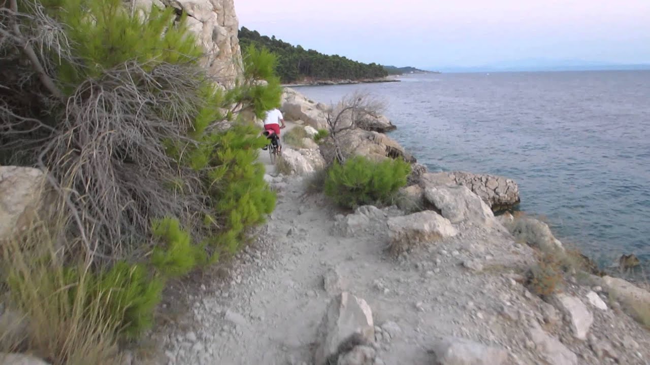 Makarska Beach Krvavica