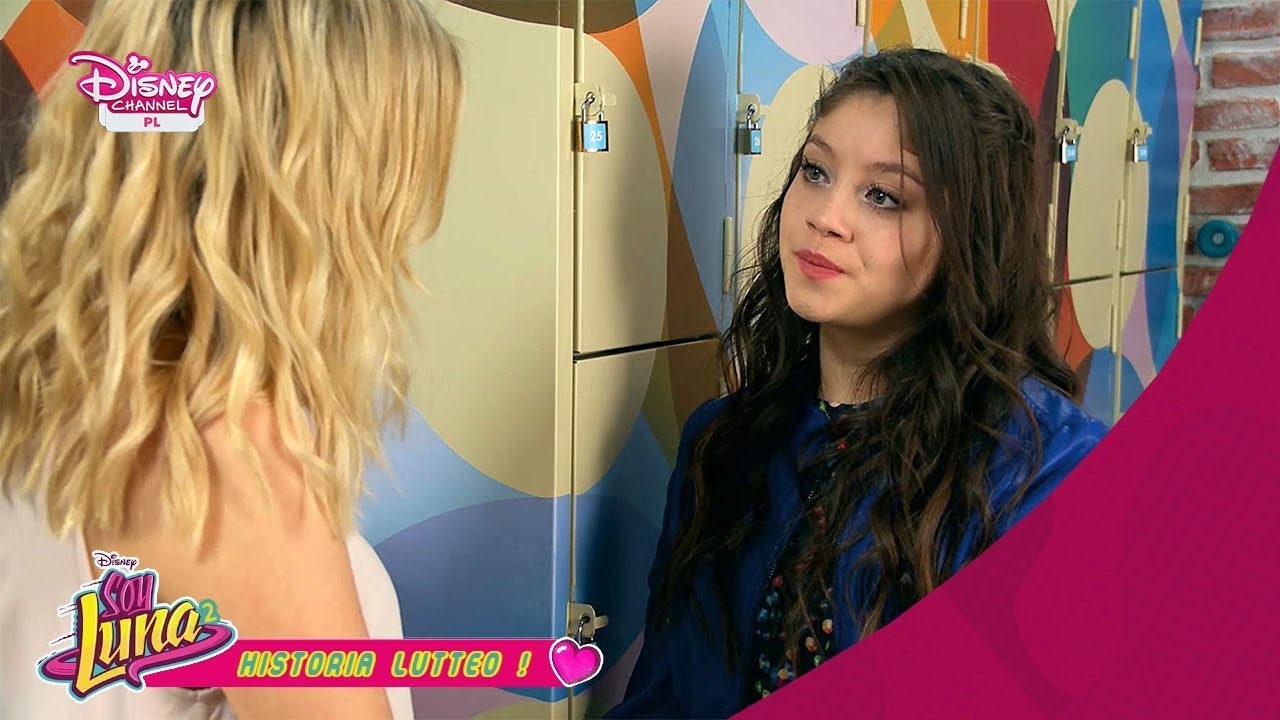 Soy Luna 2 - Historia Lutteo (Odcinek 64)
