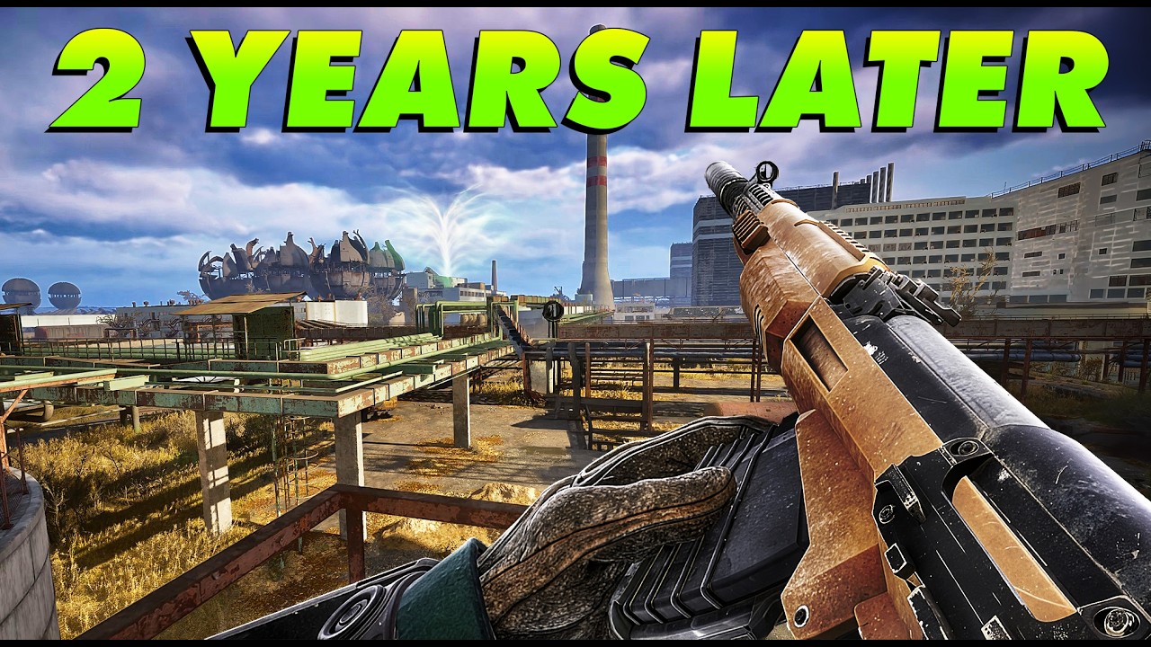 STALKER 2.0 Was Worth The Wait