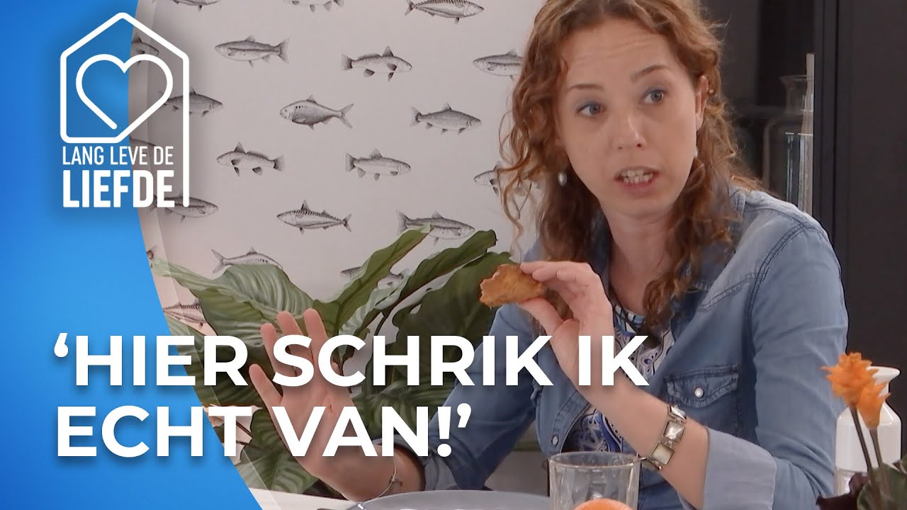 Nu al RUZIE op de date?! 😱 | Lang Leve de Liefde #AFL41
