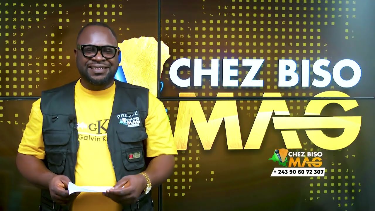 CHEZ BISO MAG - 27 FÉVRIER 2026 - CONTRÔLE TECHNIQUE EKOMI YA BRAQUAGE NA MINUIT. 