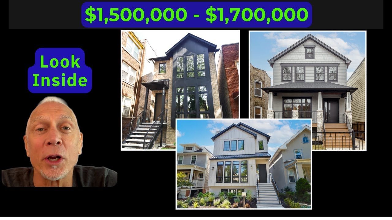 Inside the $1.7 Million Homes of Chicago's Andersonville