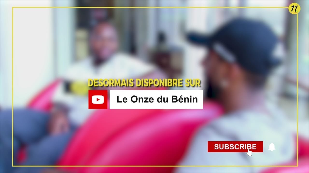 Le Onze Interview EP 1 - Un regard sur les Guépards du Bénin avec Maelinho