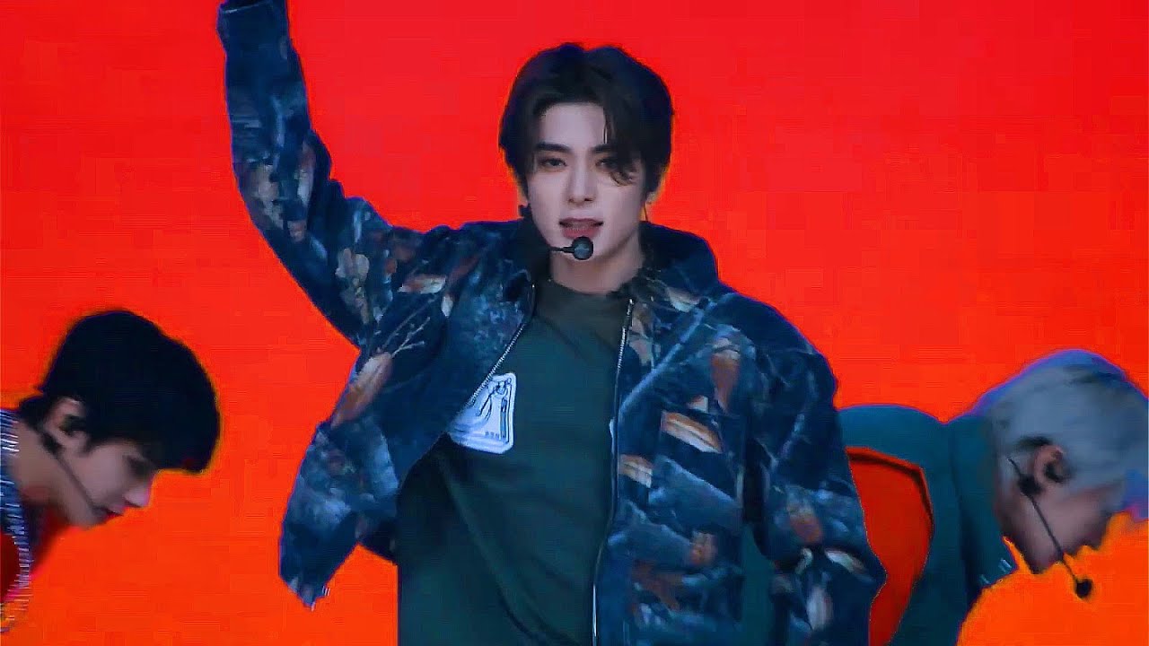 NCT 127 (엔시티 127) &lsquo;Cherry Bomb&rsquo; : SMTOWN LIVE 2023