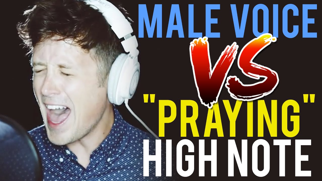 Can a Guy Hit the HIGH NOTE in 