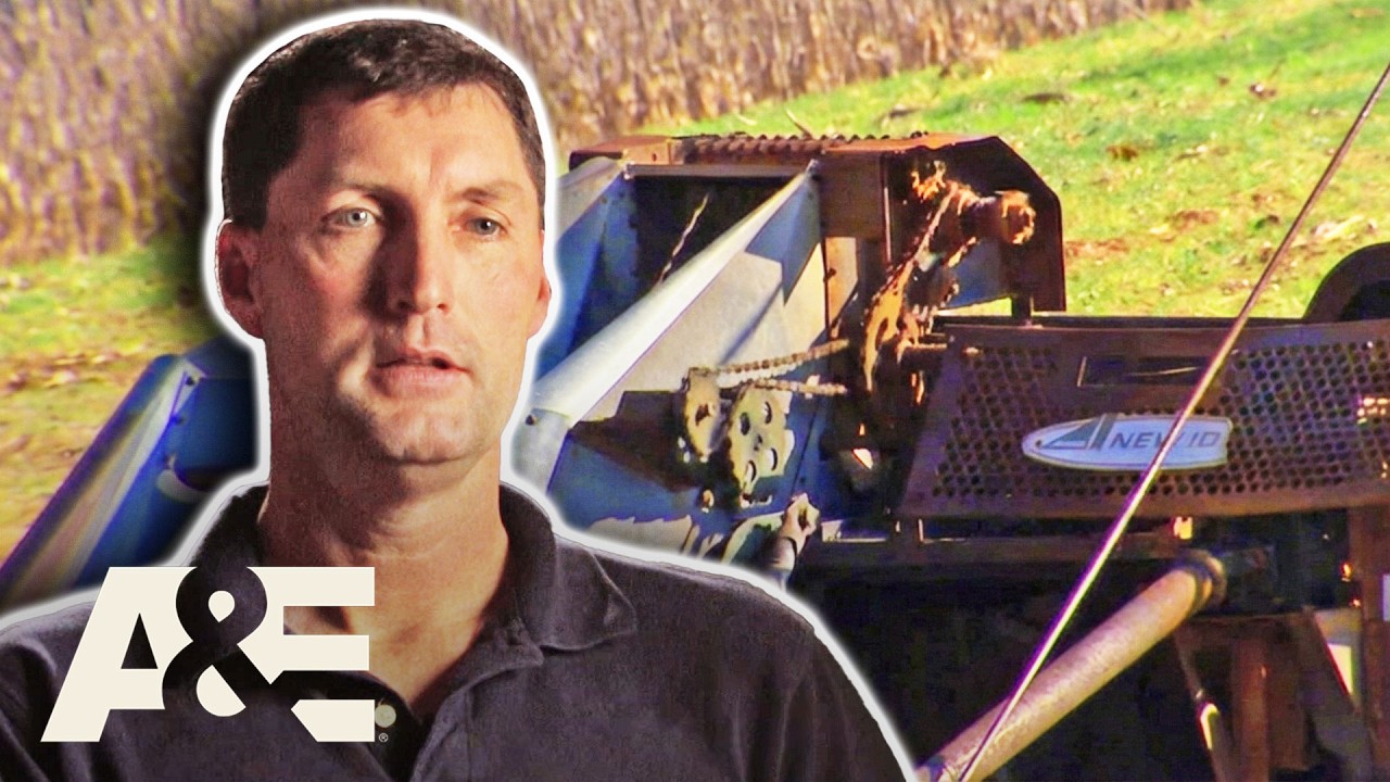 Amputate or Burn: A Farmer&rsquo;s Fight to Survive | I Survived | A&E