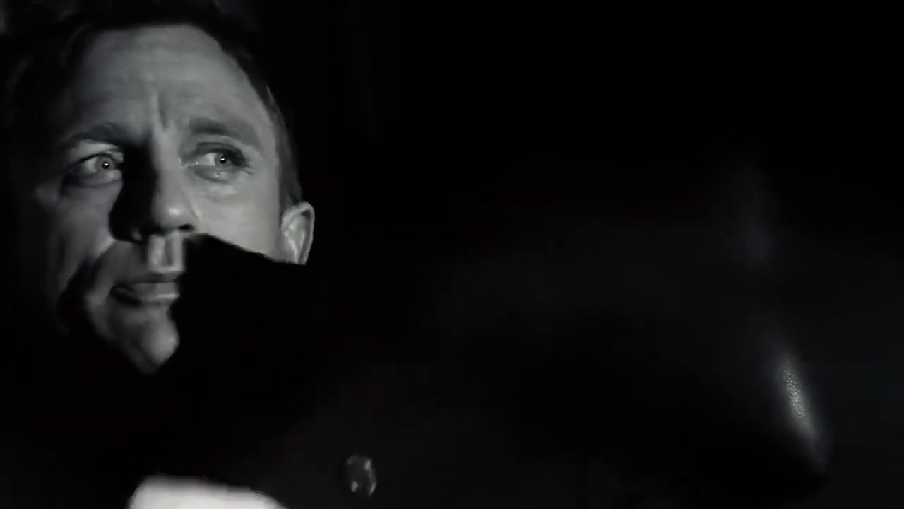 CASINO ROYALE | Opening scene