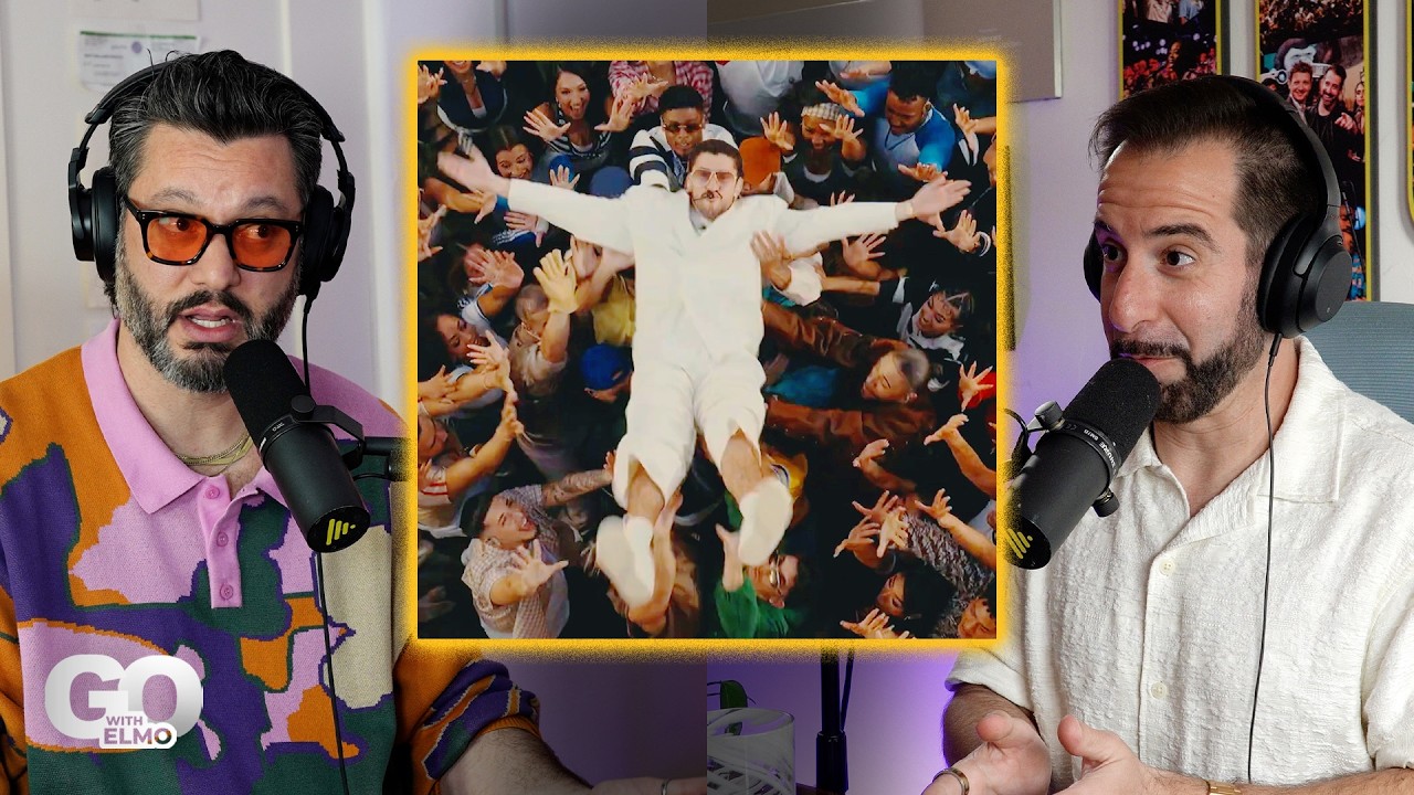 Chasing Bad Bunny Around the World to Build the Super Bowl Show | Miguel Gandelman and Elmo Lovano