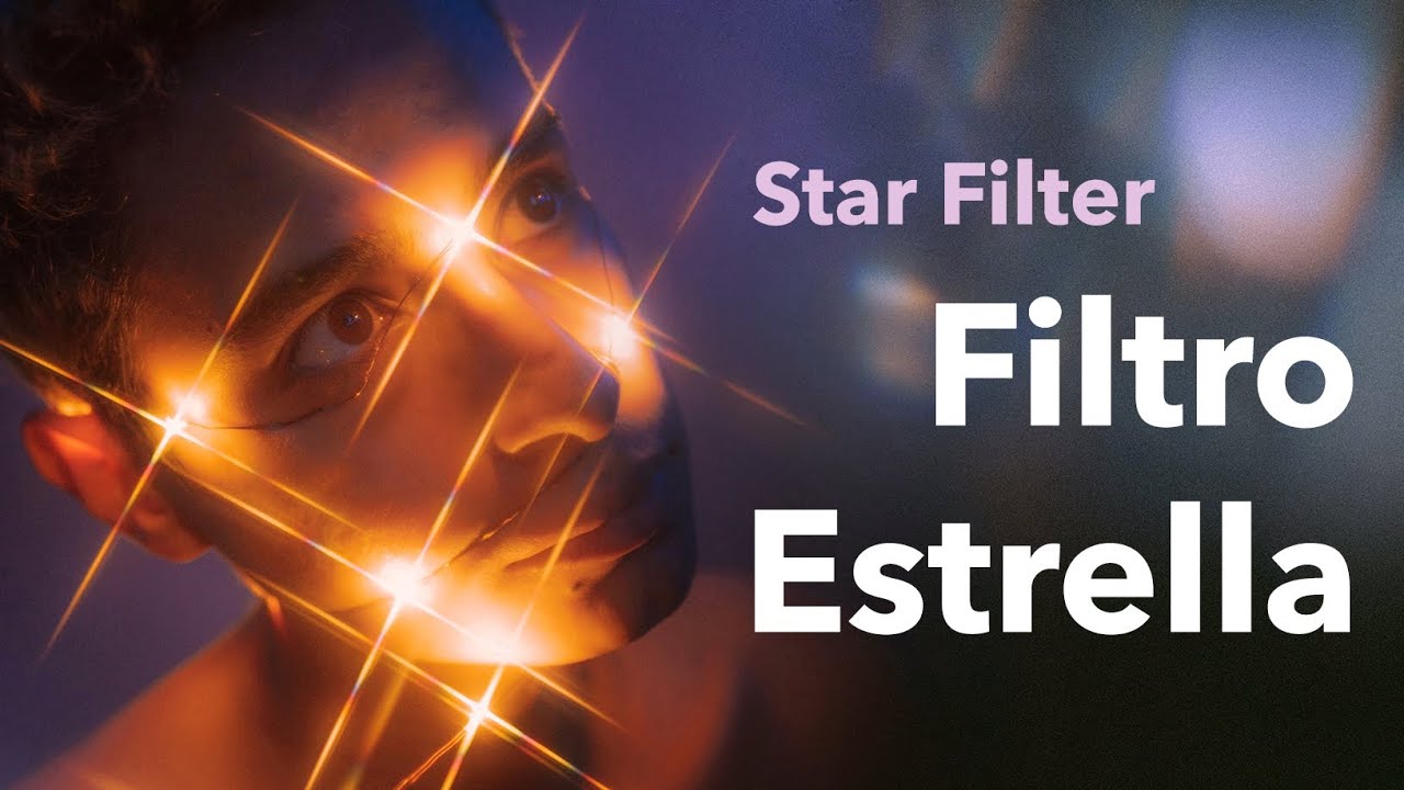Cómo tener el EFECTO ESTRELLA en tus fotos SIN EDITAR | Filtro Estrella para cámara |  Star Filter