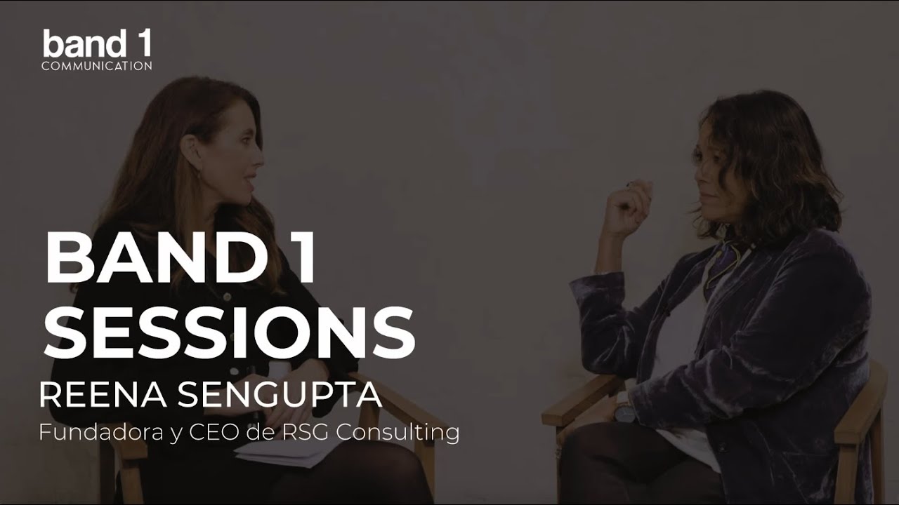 Entrevista a Reena Sengupta, Fundadora y CEO de RSG Consulting