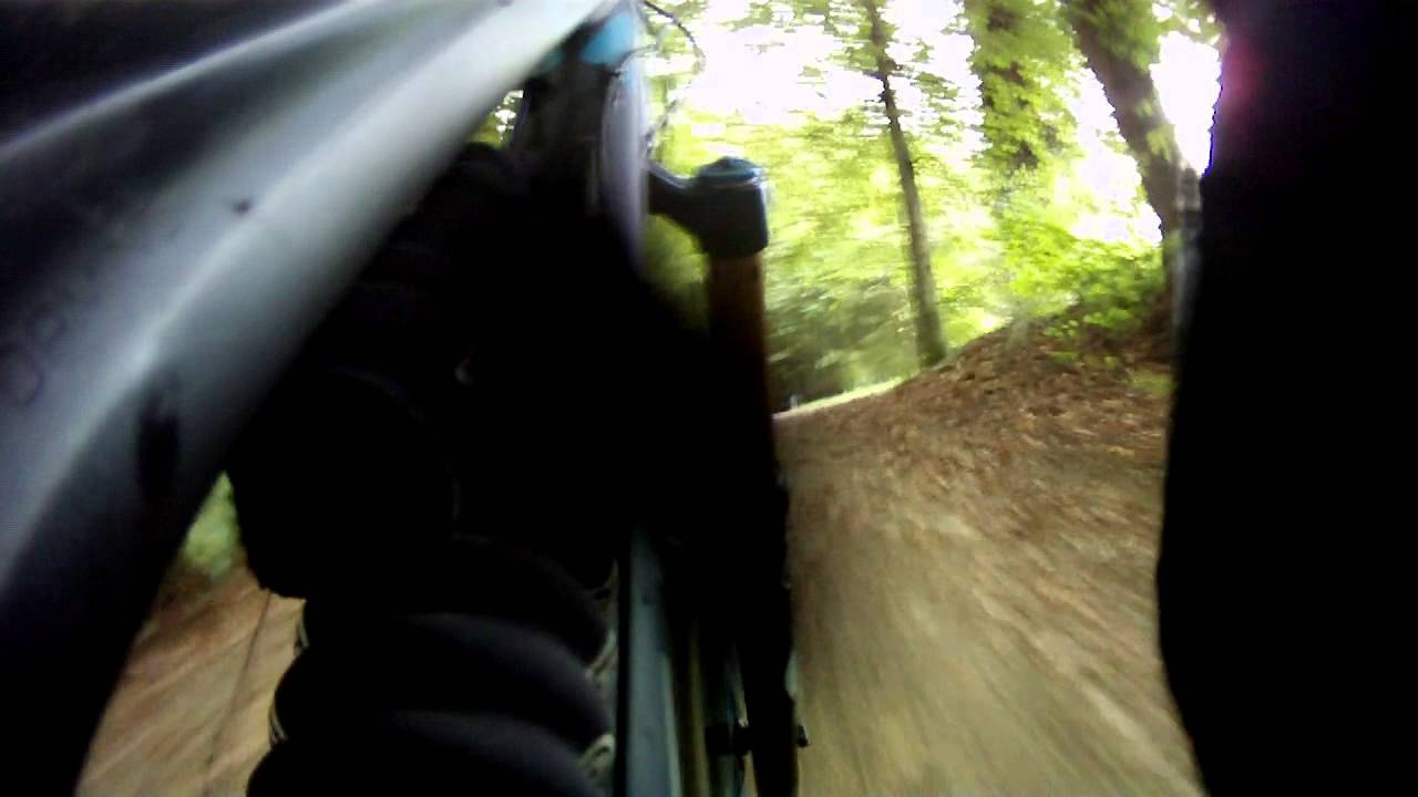 Blackberry & Banana Trail Gempen
