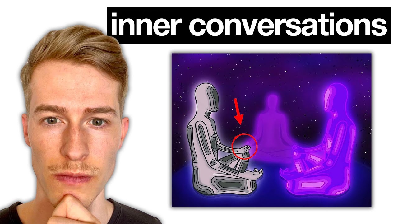 control your inner conversations to change your circumstances