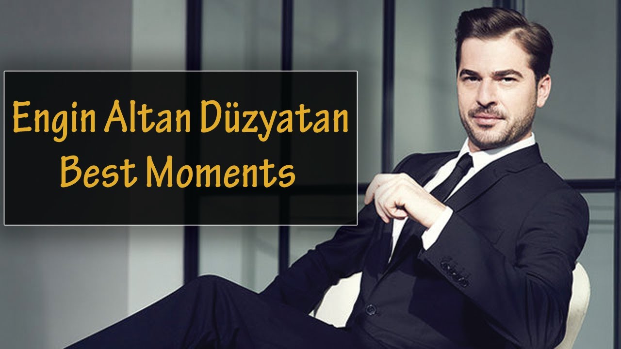 Engin Altan Düzyatan Best Moments