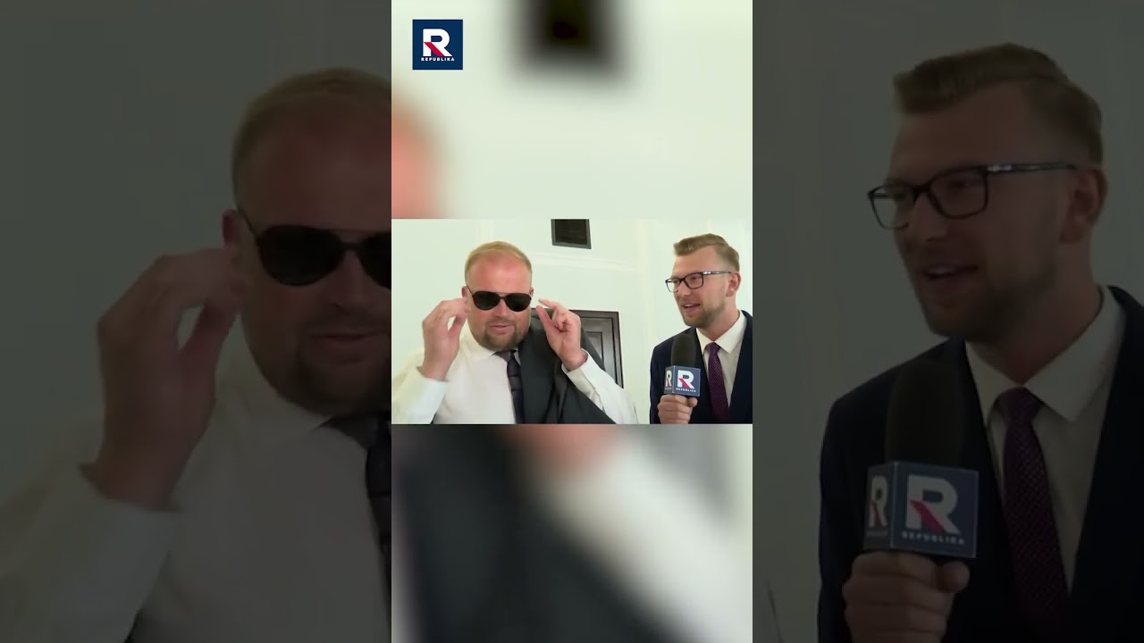 HIT! Borecki pyta Zembaczyńskiego o &ldquo;Braci Kamraci&rdquo;. Ten ma lepszą teorię