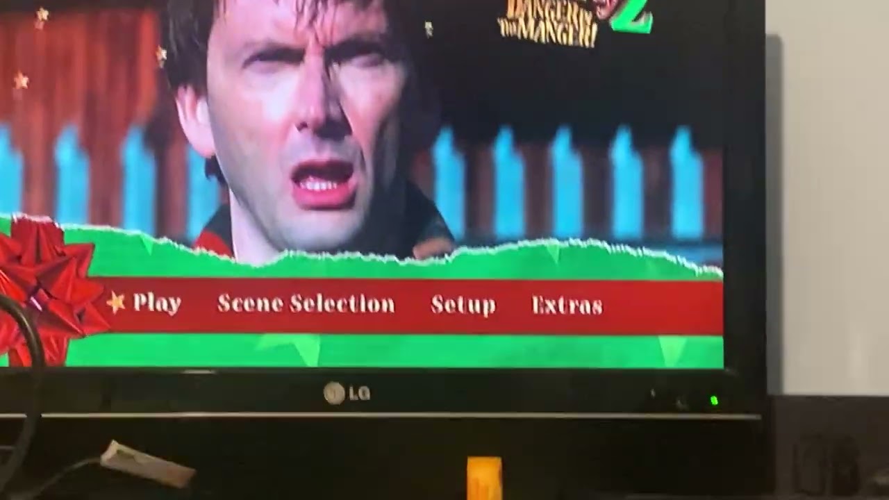 Closing to Nativity 2: Danger in the Manger 2013 UK DVD