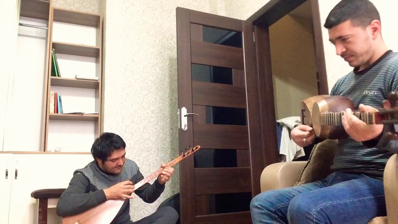 Cilveloy Nanayda Tar-Baglama