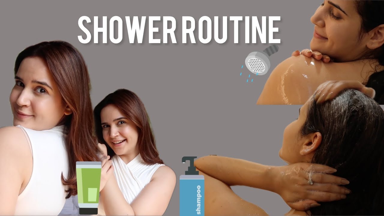 Shower Routine | Not Sponsored | Body Care | 2024 | Shiv Shakti Sachdev