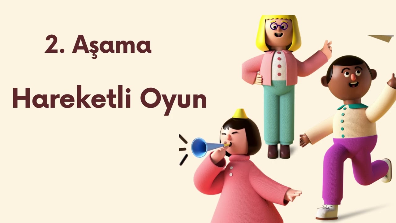 Özel Eğitimde Oyun ve Müzik