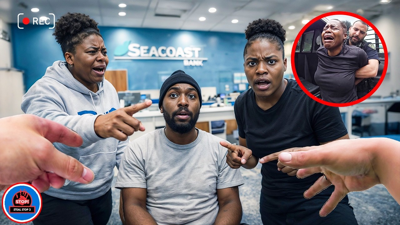 Police Surprise Florida Family Learns the Worst Lesson After $1,100.28 Bank Scam Reveals Secret #232