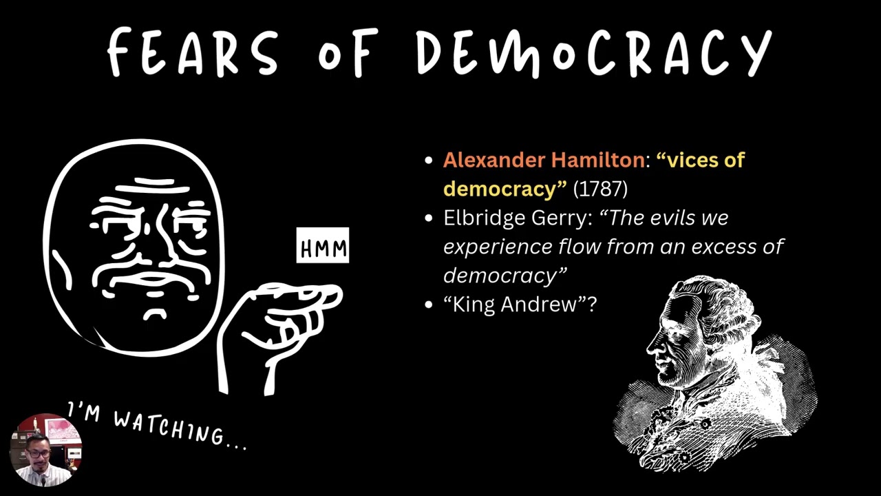 H101 Conspiracy Theories & Antebellum America