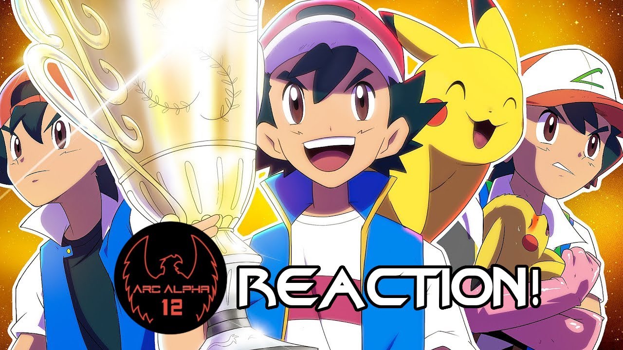 REACTION: The Ultimate Pokemon Rap Up [Animated Music Video]