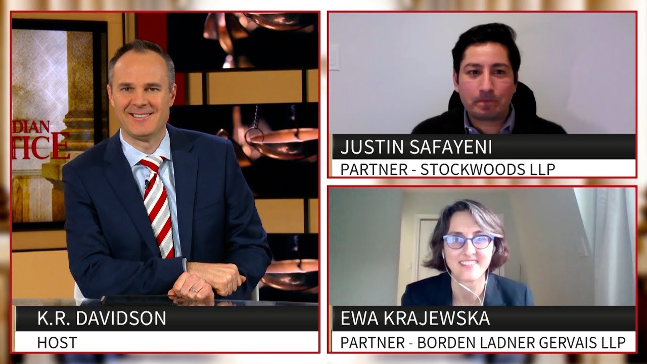 Canadian Justice | The Sherman Billionaires Murder Trial and the Open Court Principle