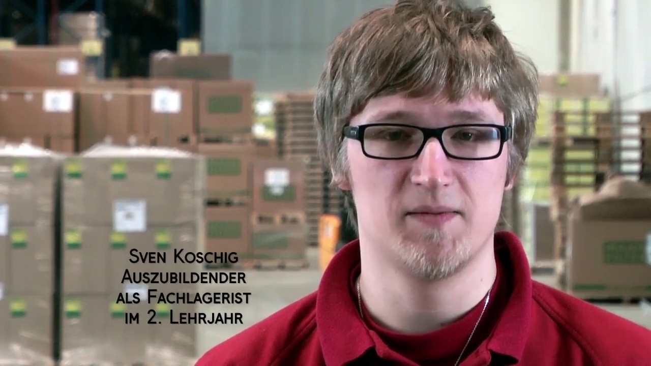 Berufsbildungswerk Abensberg - Die verzahnte Ausbildung bei Ceva Logistics GmbH