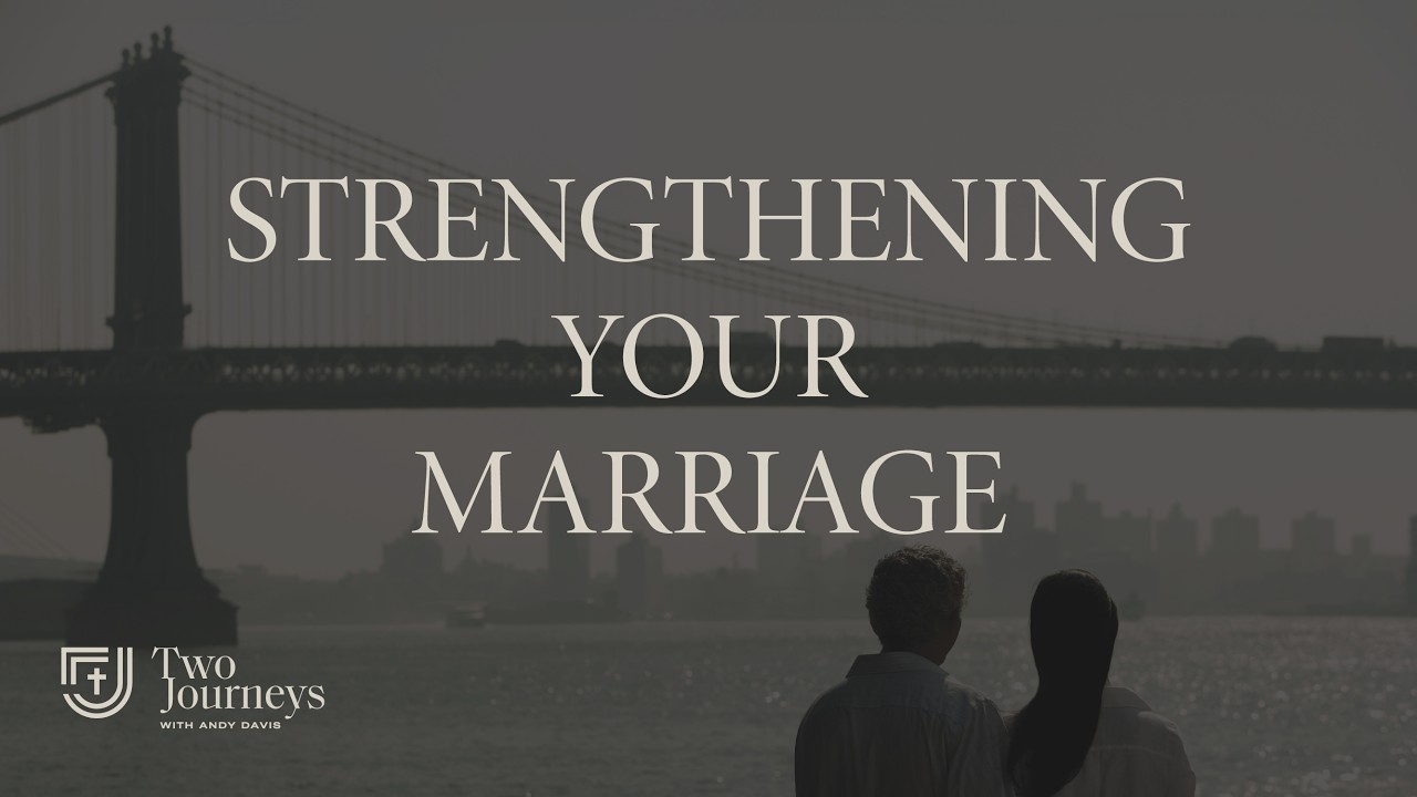 God's Purpose for Marriage | Class by Andy Davis