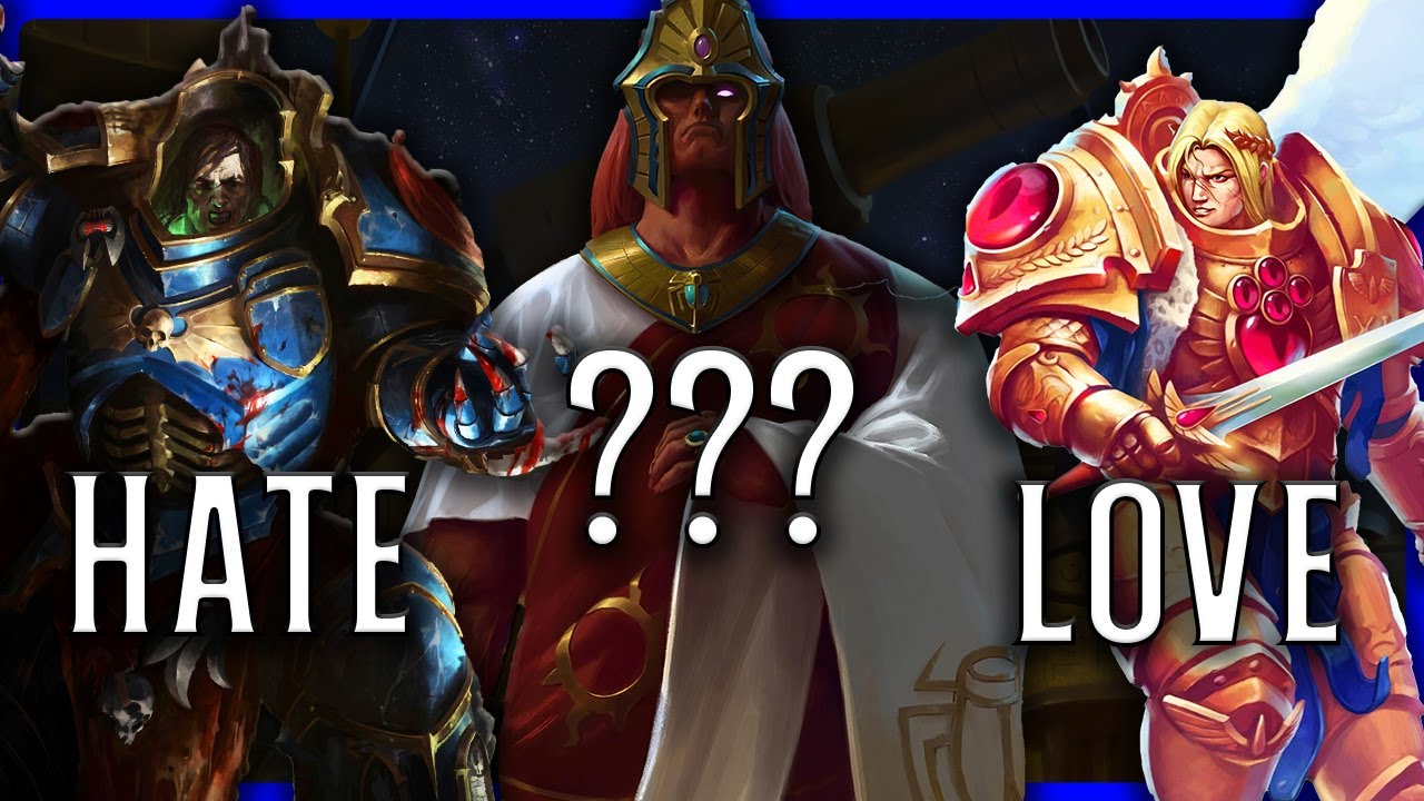 How Did Each Primarch Treat Their Space Marines? | Warhammer 40k Lore